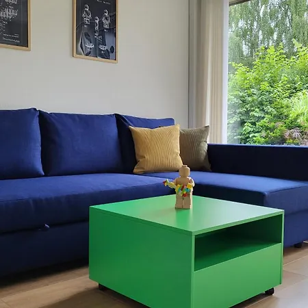 Apartment Lego Fans аpartment #3 Center *
