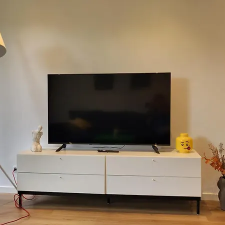 Lego Fans аpartment #3 Center