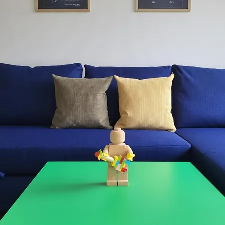 Lego Fans аpartment #3 Center Lejlighed Billund