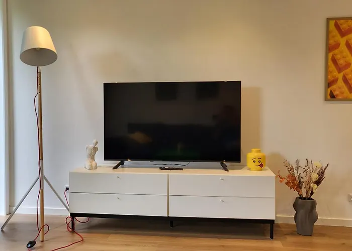 Lego Fans аpartment #3 Center